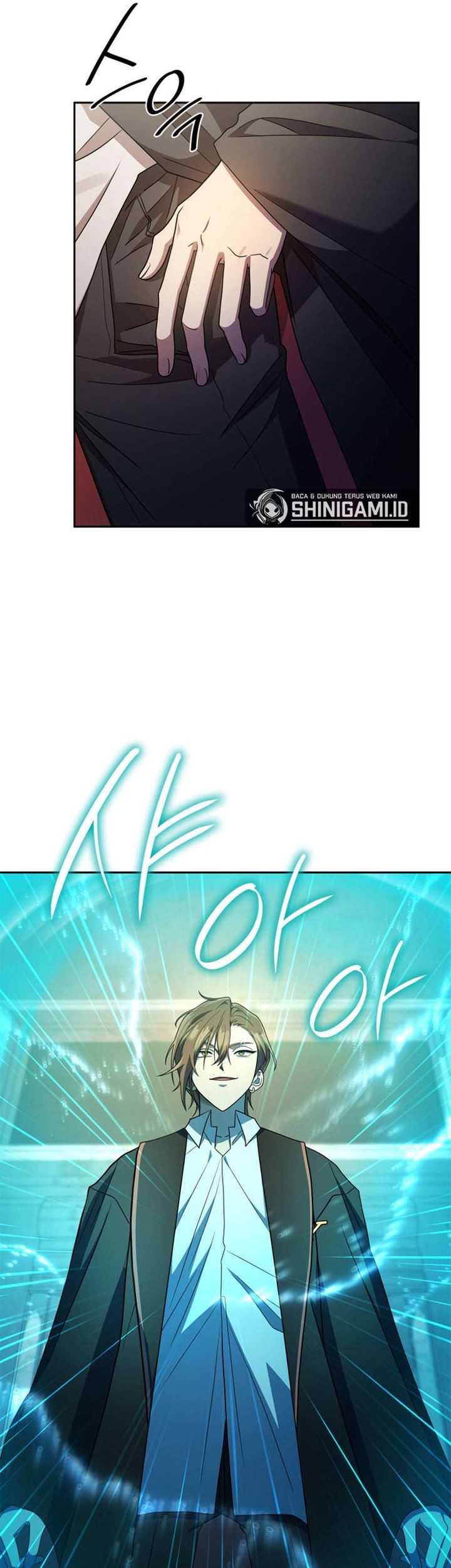 Infinite Mage Chapter 44 - halaman 32