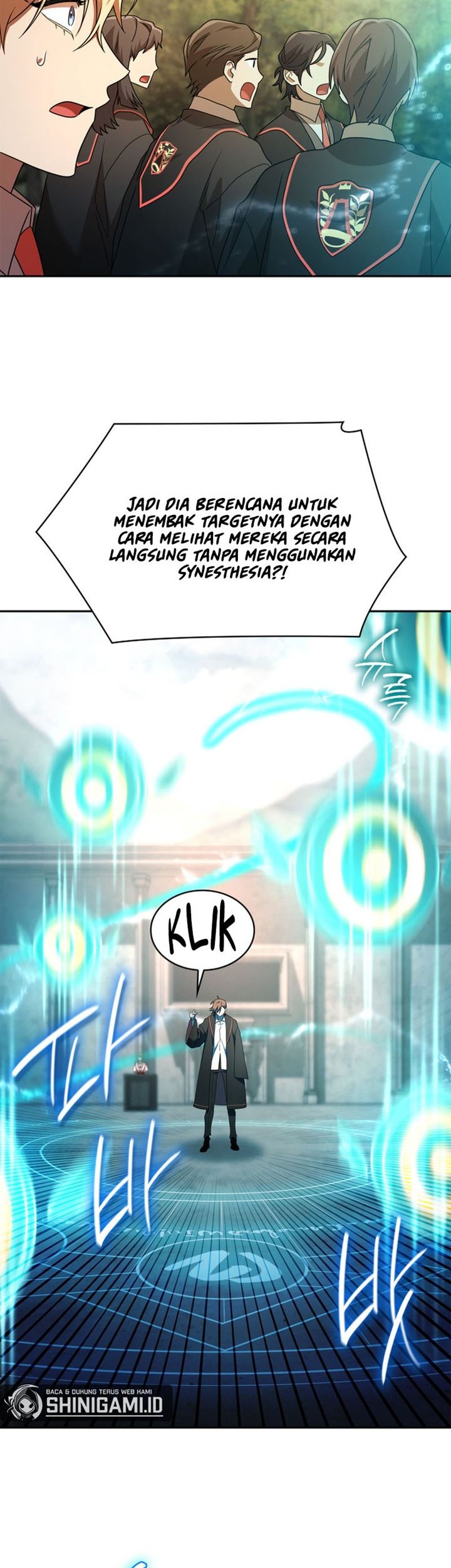Infinite Mage Chapter 44 - halaman 35