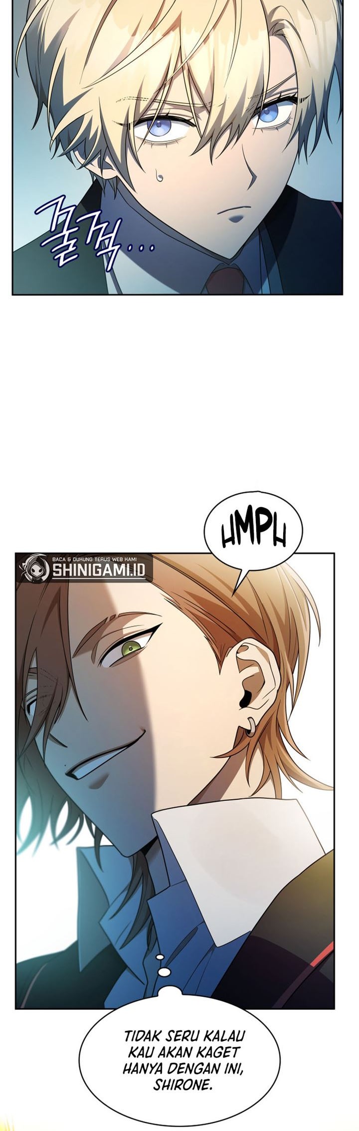 Infinite Mage Chapter 44 - halaman 43