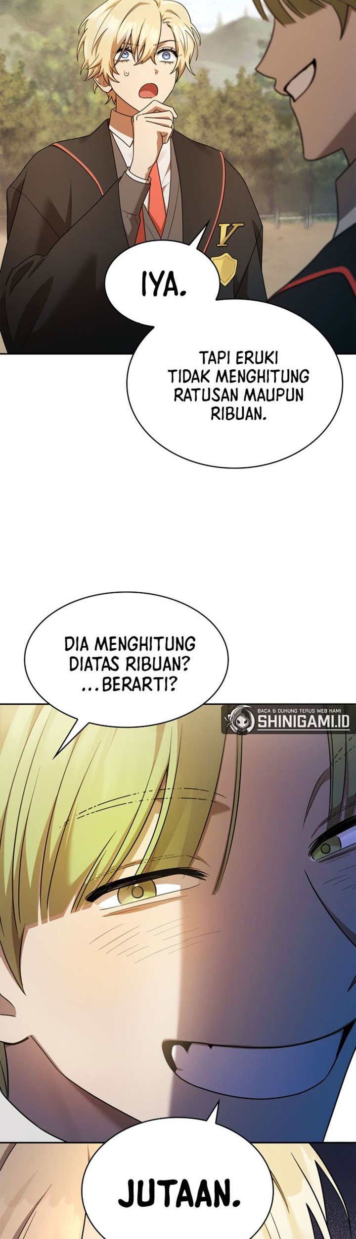 Infinite Mage Chapter 44 - halaman 49