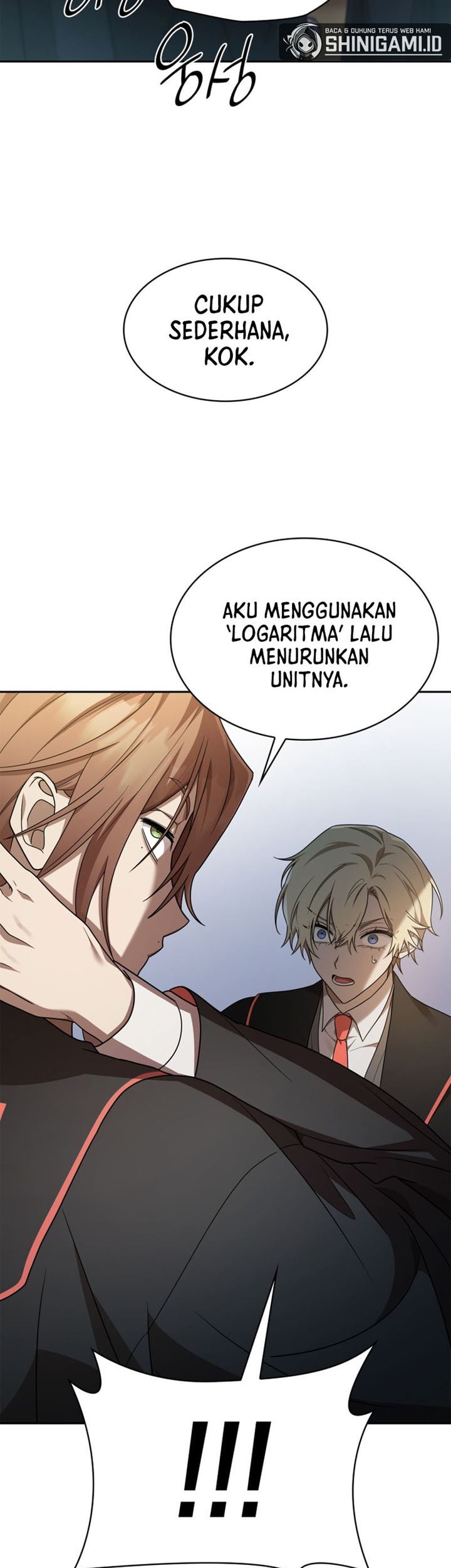 Infinite Mage Chapter 44 - halaman 58