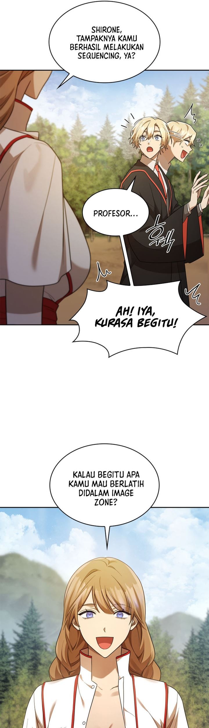 Infinite Mage Chapter 44 - halaman 6