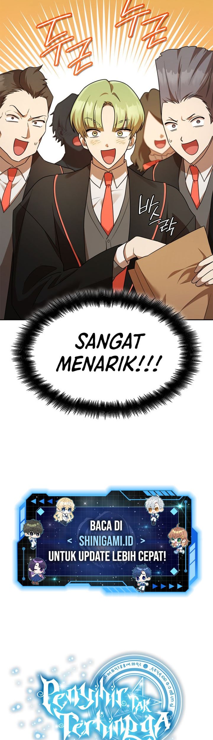 Infinite Mage Chapter 44 - halaman 67