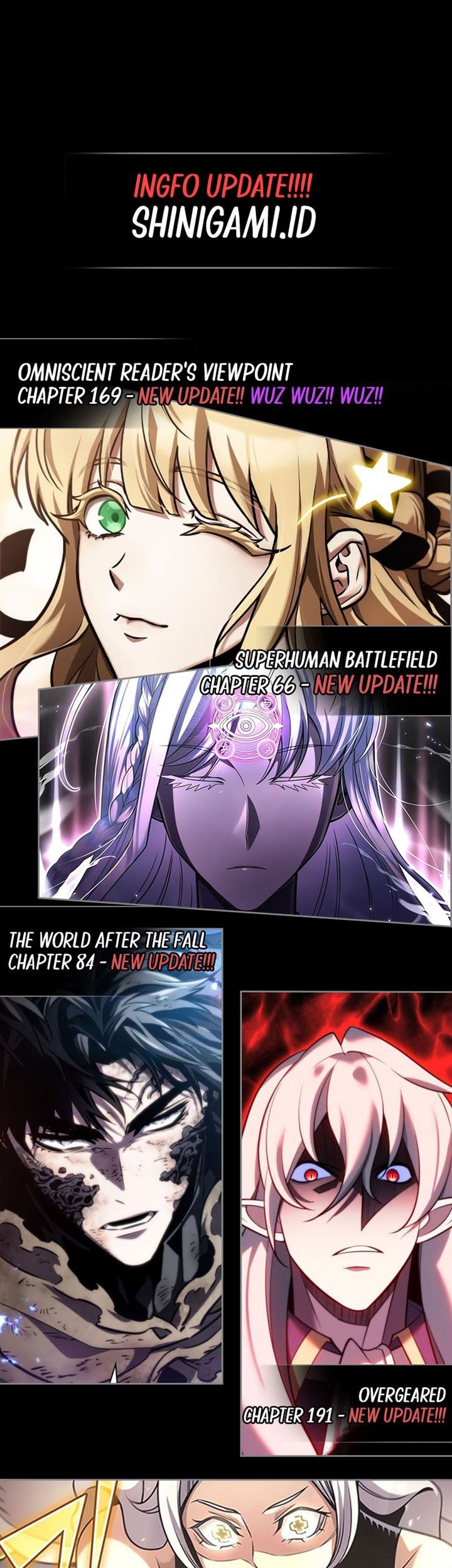 Infinite Mage Chapter 44 - halaman 69