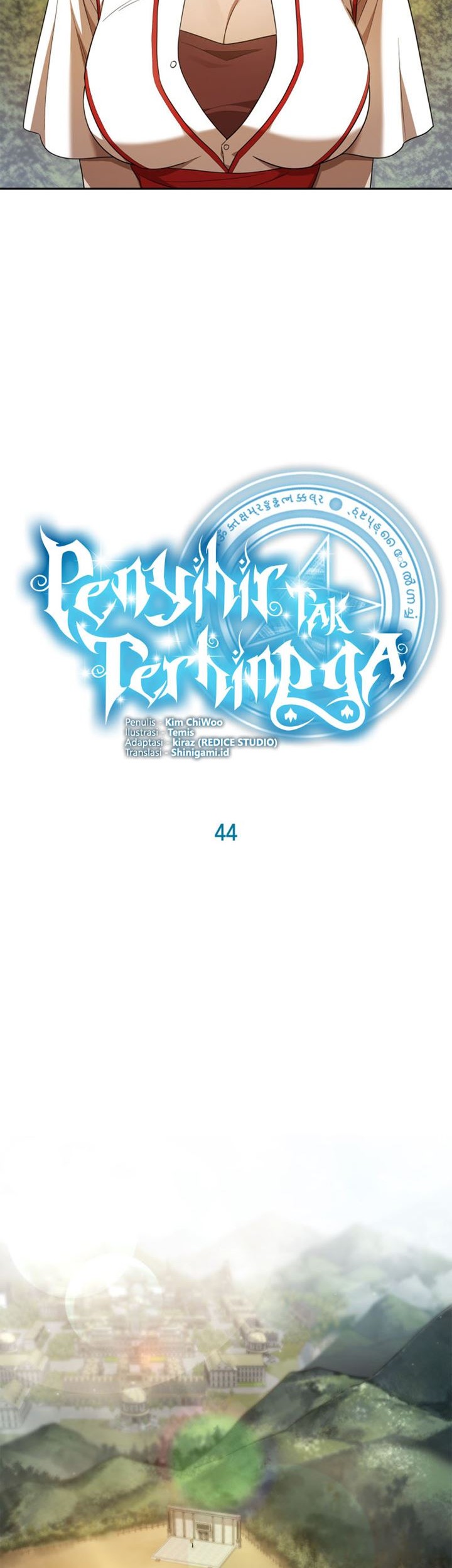 Infinite Mage Chapter 44 - halaman 7