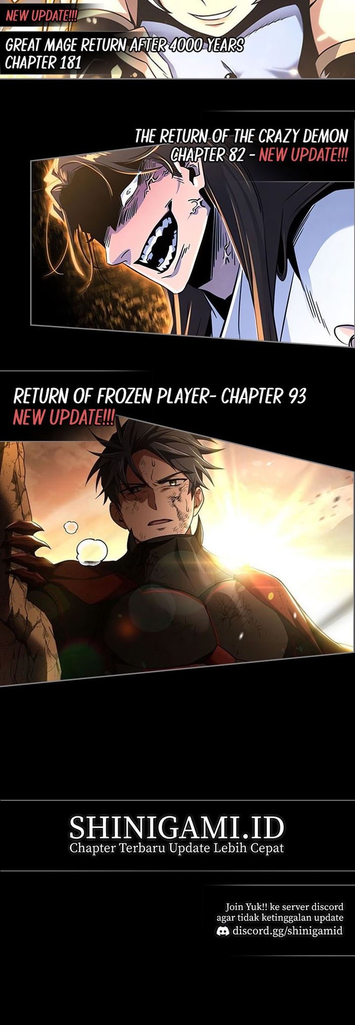 Infinite Mage Chapter 44 - halaman 70