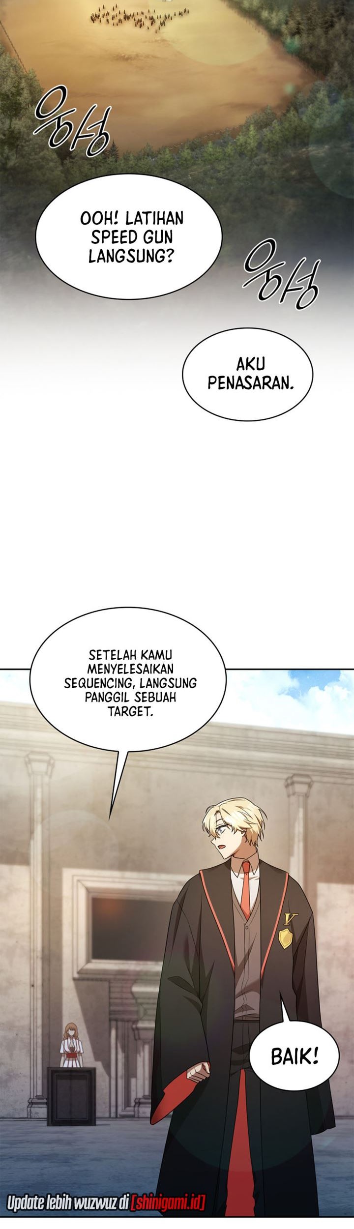 Infinite Mage Chapter 44 - halaman 8