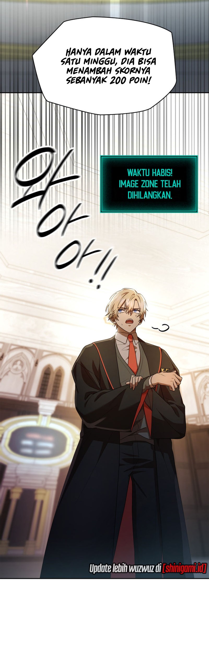 Infinite Mage Chapter 45 - halaman 16