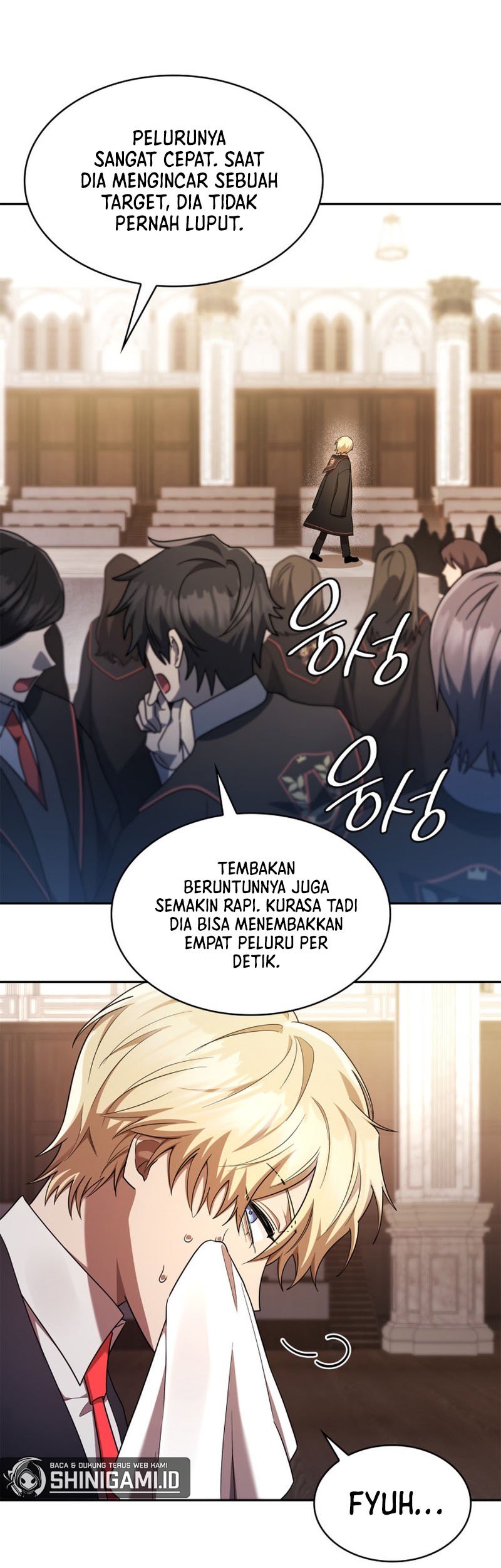 Infinite Mage Chapter 45 - halaman 17
