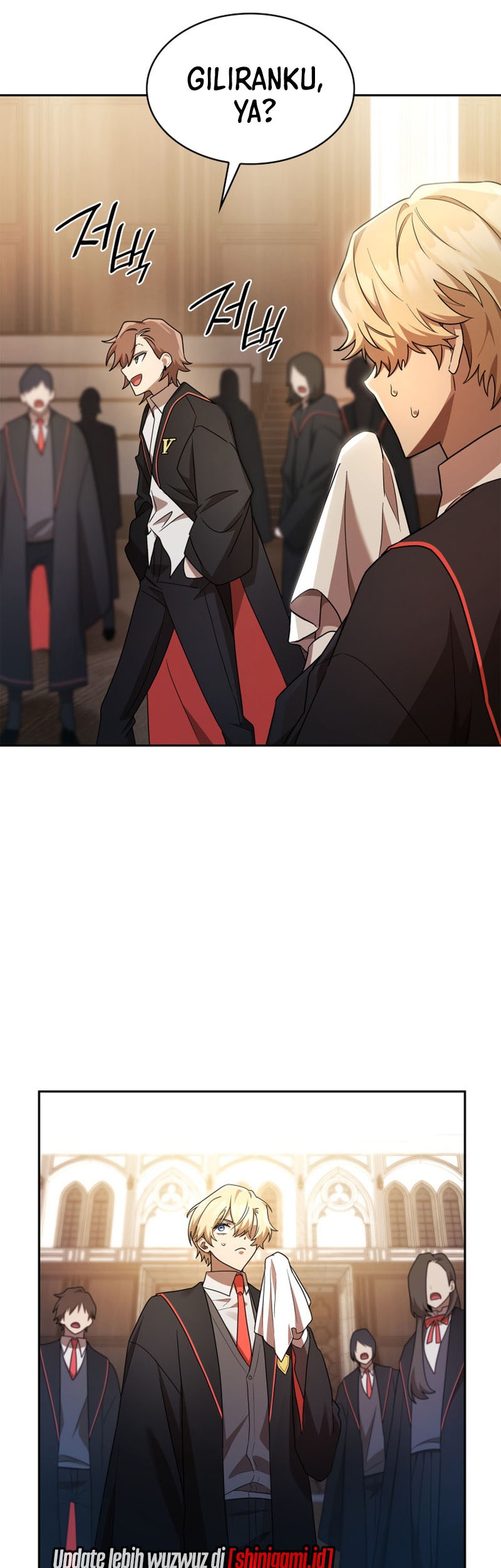 Infinite Mage Chapter 45 - halaman 19