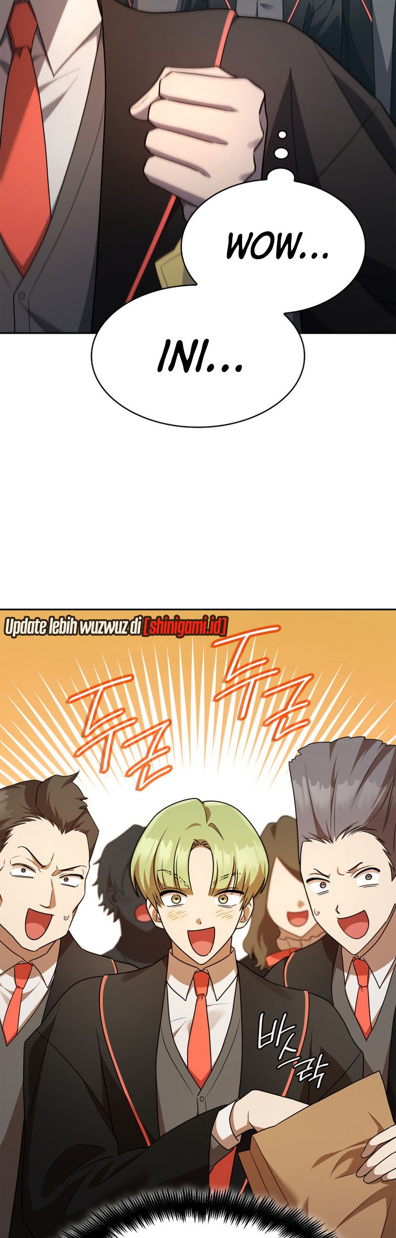 Infinite Mage Chapter 45 - halaman 3