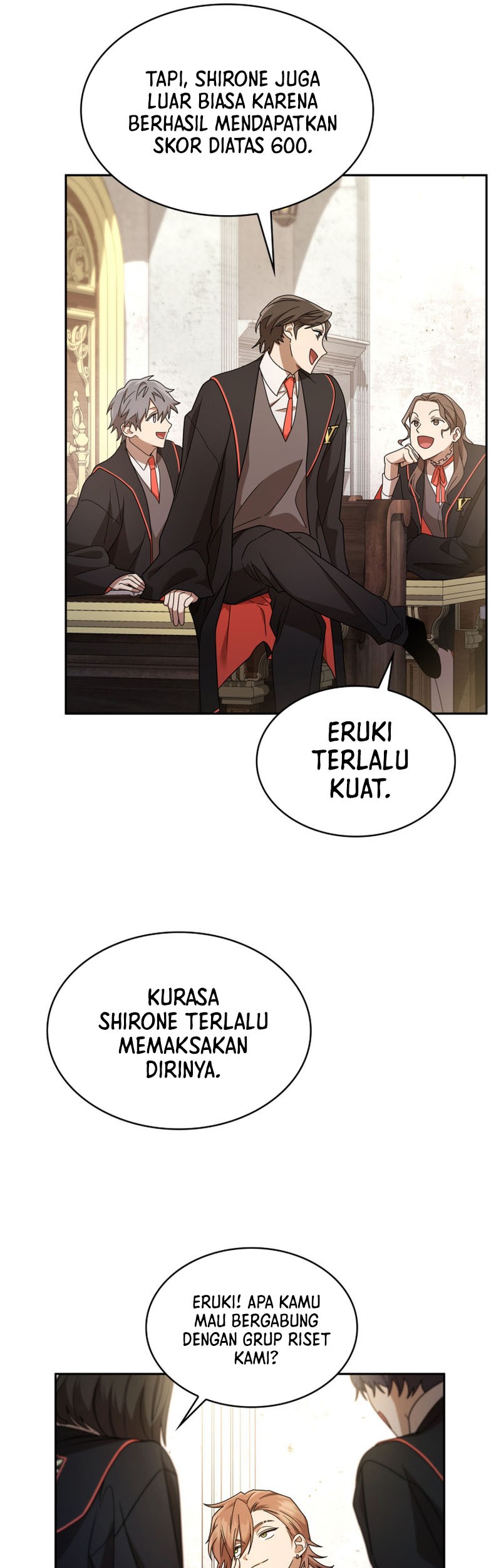 Infinite Mage Chapter 45 - halaman 35