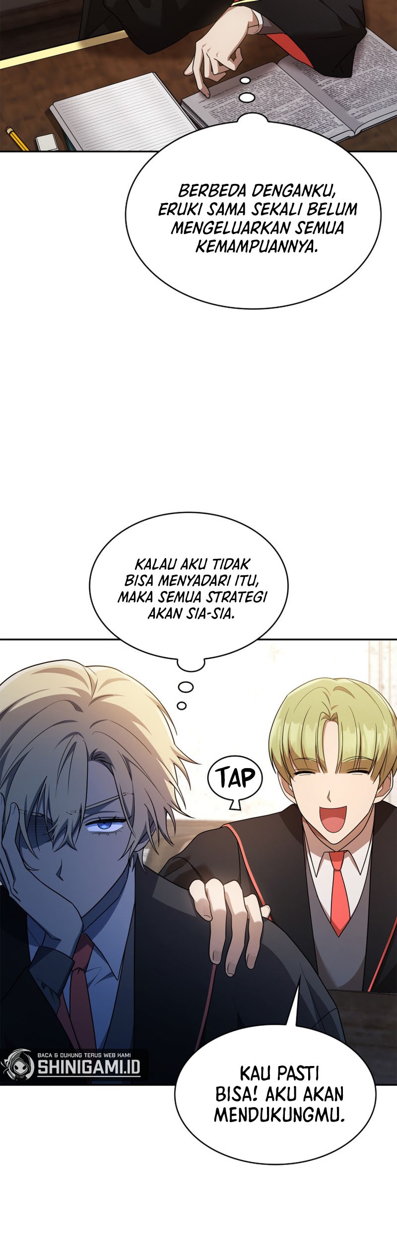Infinite Mage Chapter 45 - halaman 37