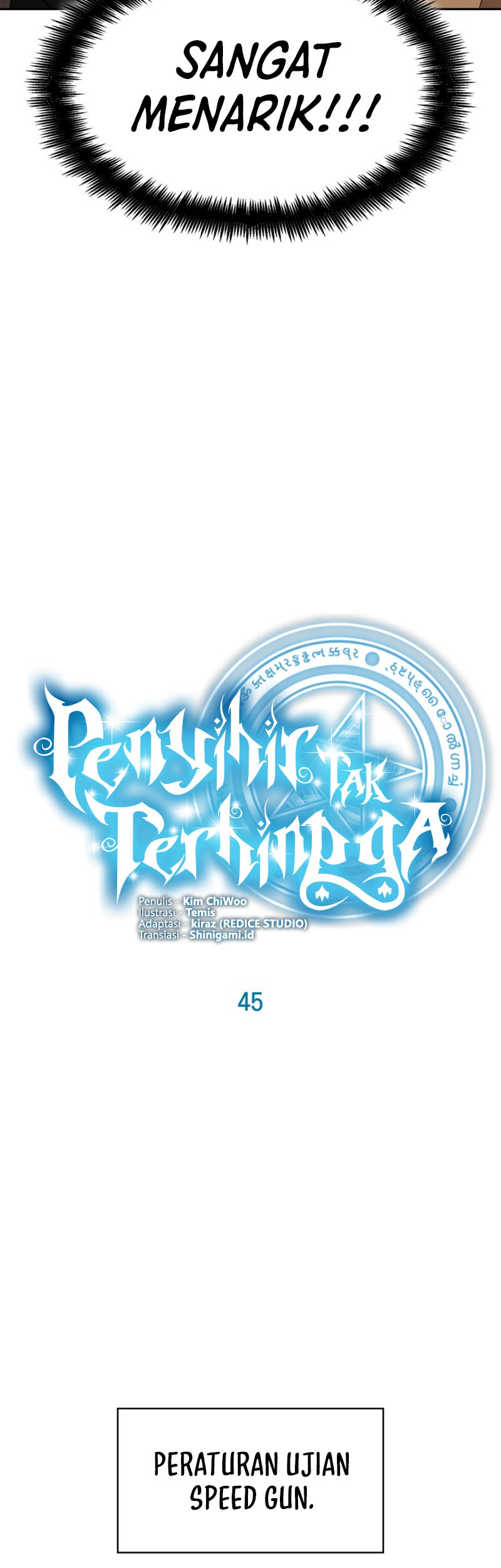 Infinite Mage Chapter 45 - halaman 4