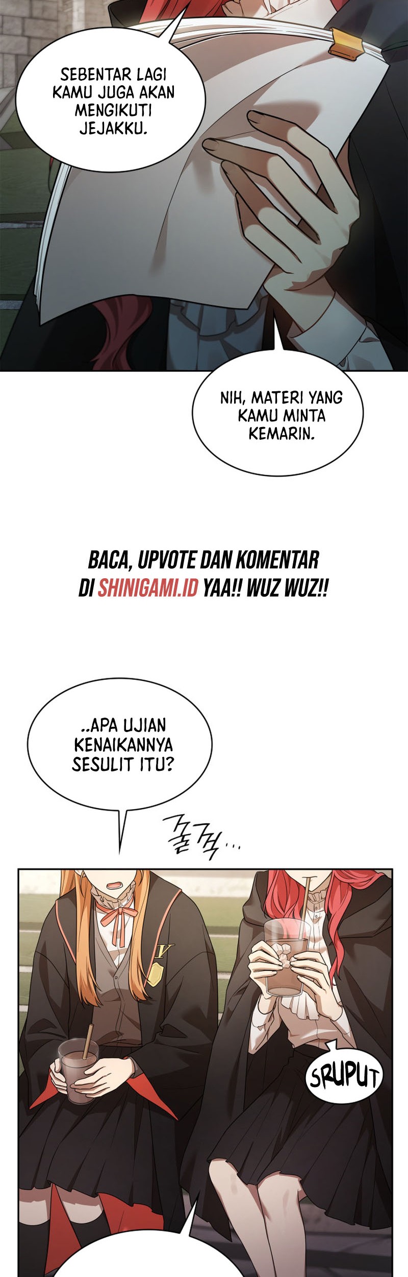 Infinite Mage Chapter 45 - halaman 44