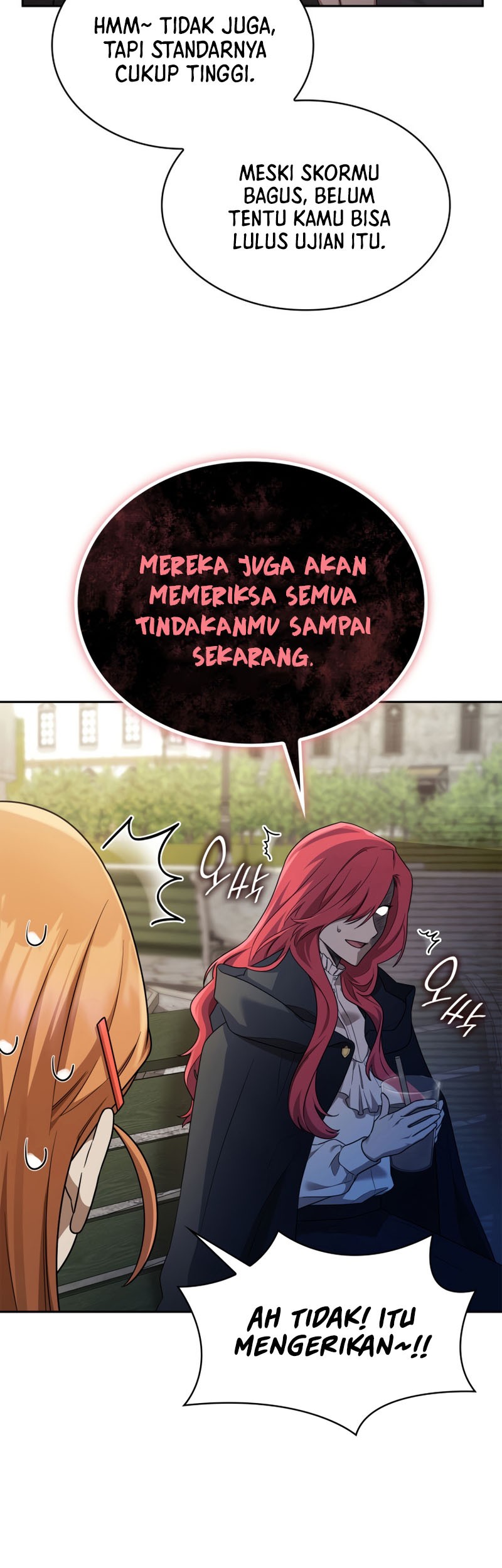 Infinite Mage Chapter 45 - halaman 45