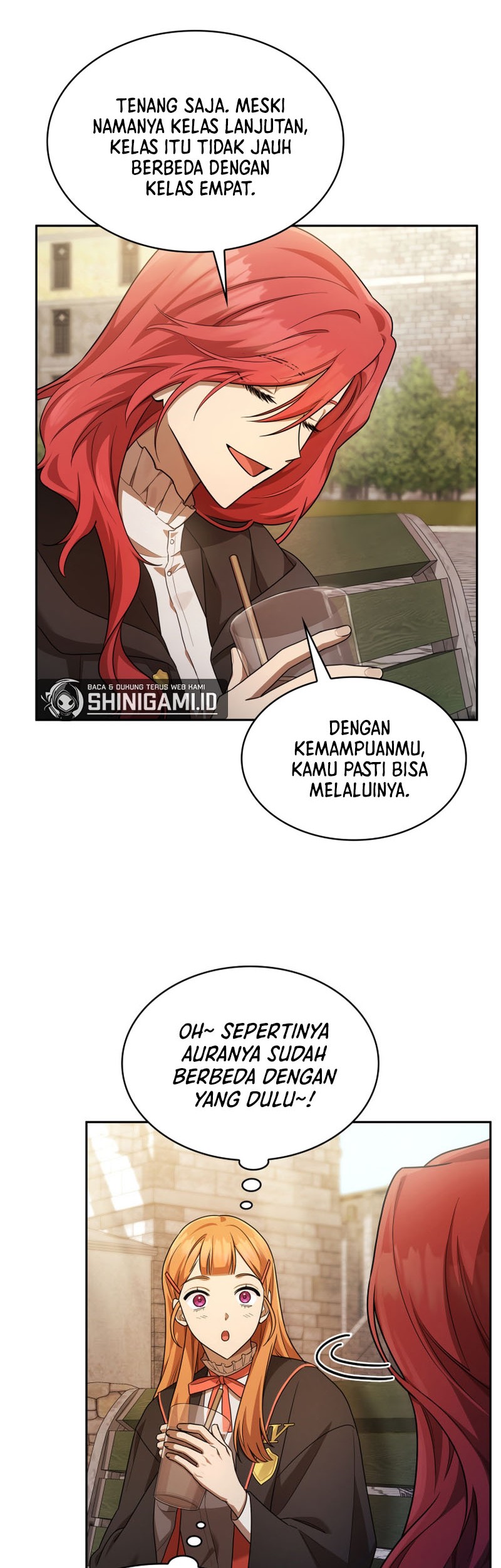 Infinite Mage Chapter 45 - halaman 46