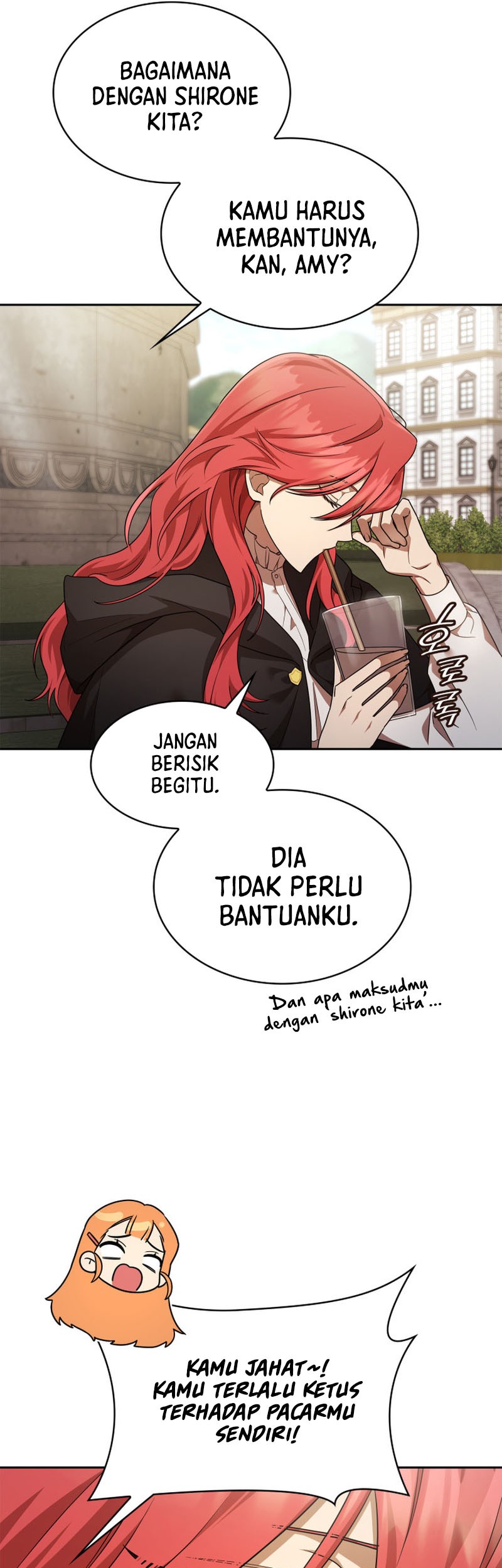 Infinite Mage Chapter 45 - halaman 52