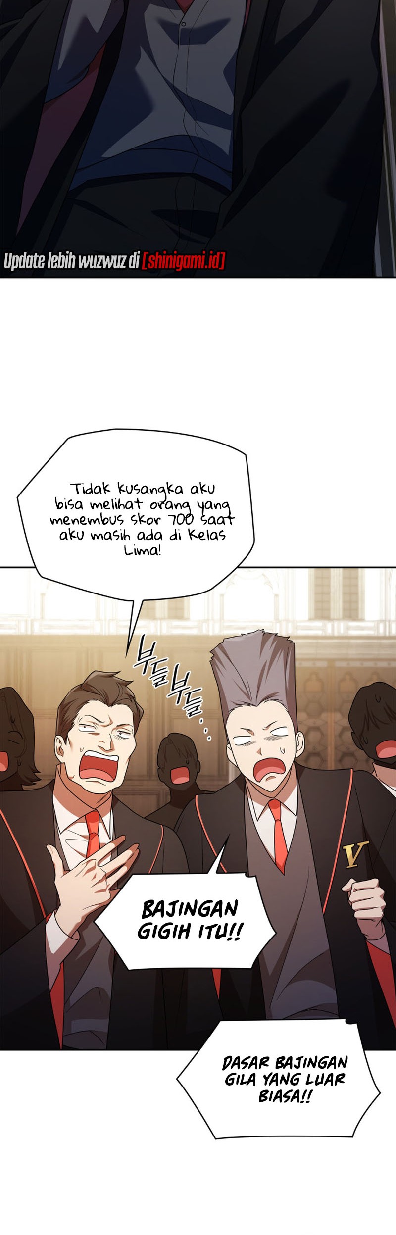 Infinite Mage Chapter 45 - halaman 55