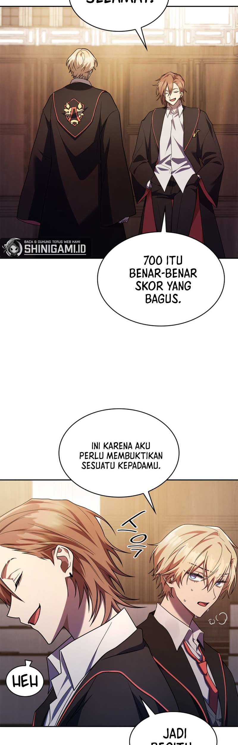 Infinite Mage Chapter 45 - halaman 57