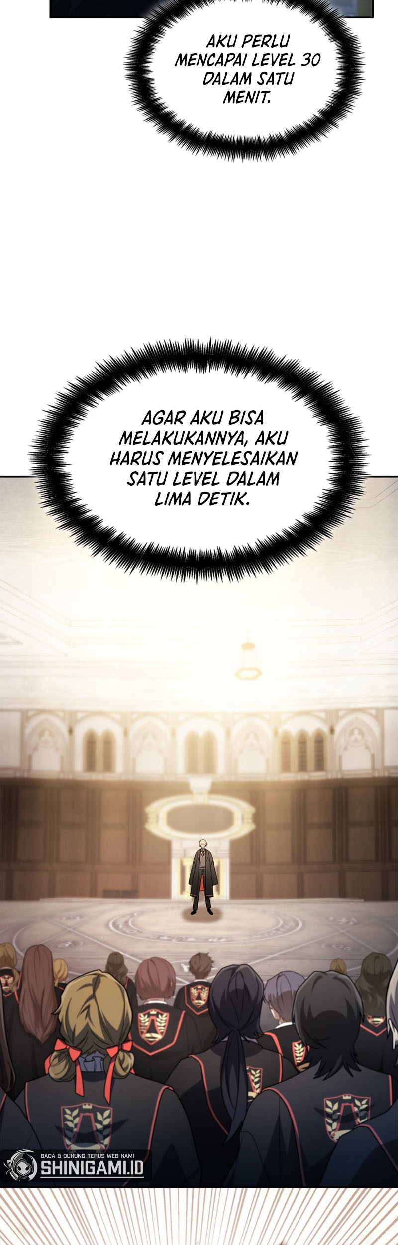 Infinite Mage Chapter 45 - halaman 9