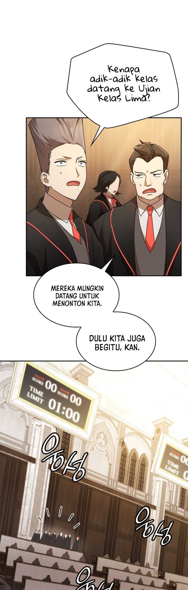 Infinite Mage Chapter 46 - halaman 39
