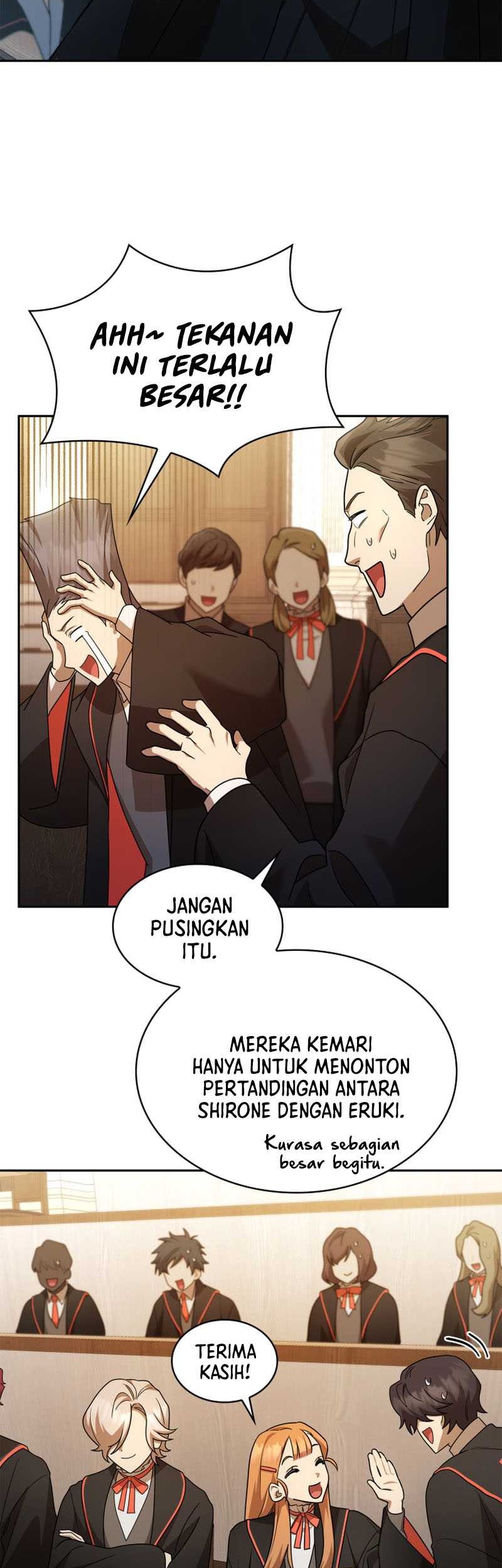 Infinite Mage Chapter 46 - halaman 41