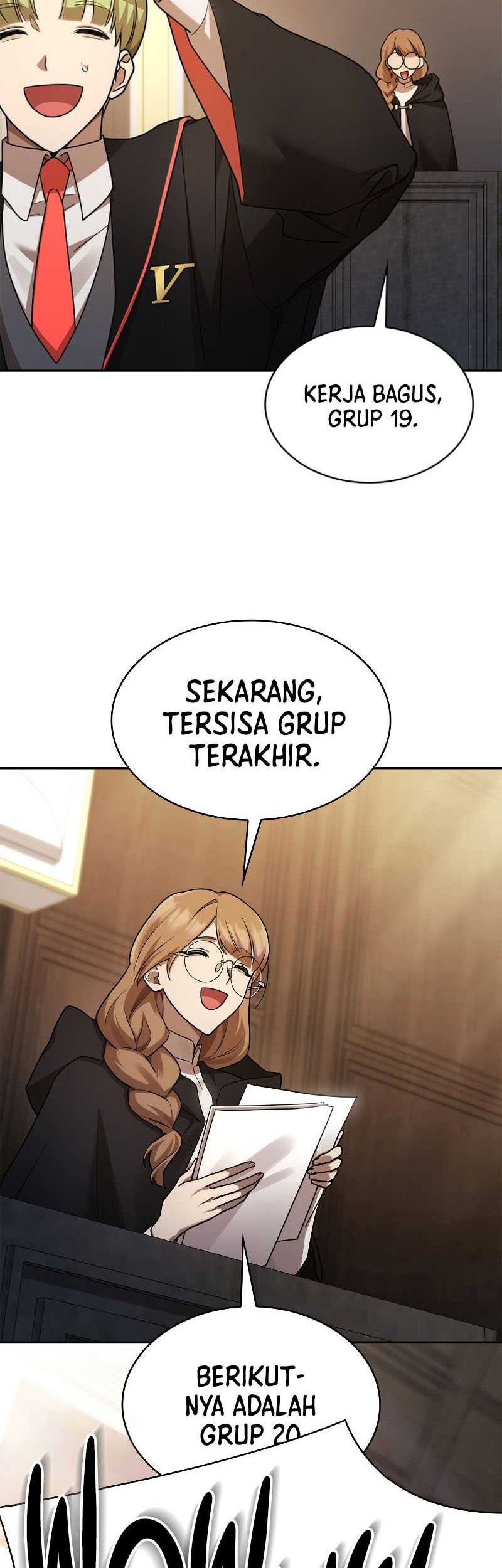Infinite Mage Chapter 46 - halaman 48