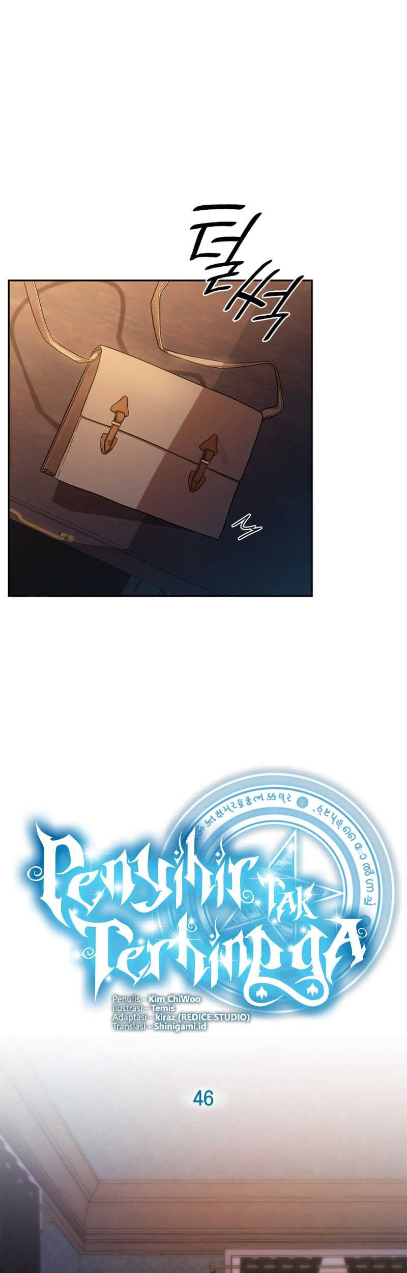 Infinite Mage Chapter 46 - halaman 6