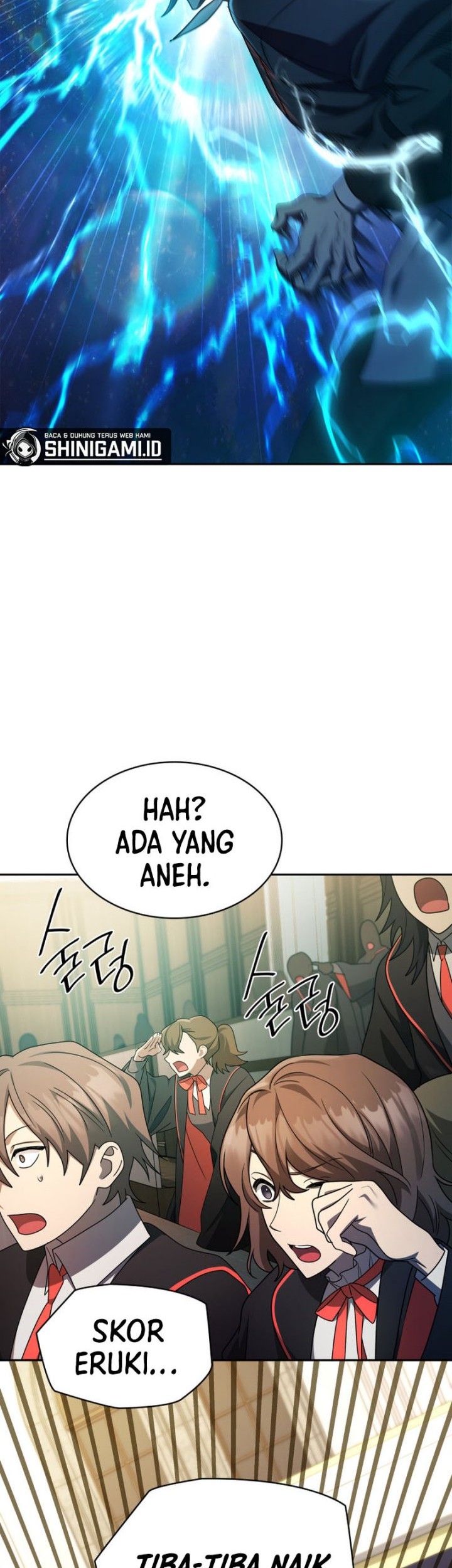 Infinite Mage Chapter 47 - halaman 19