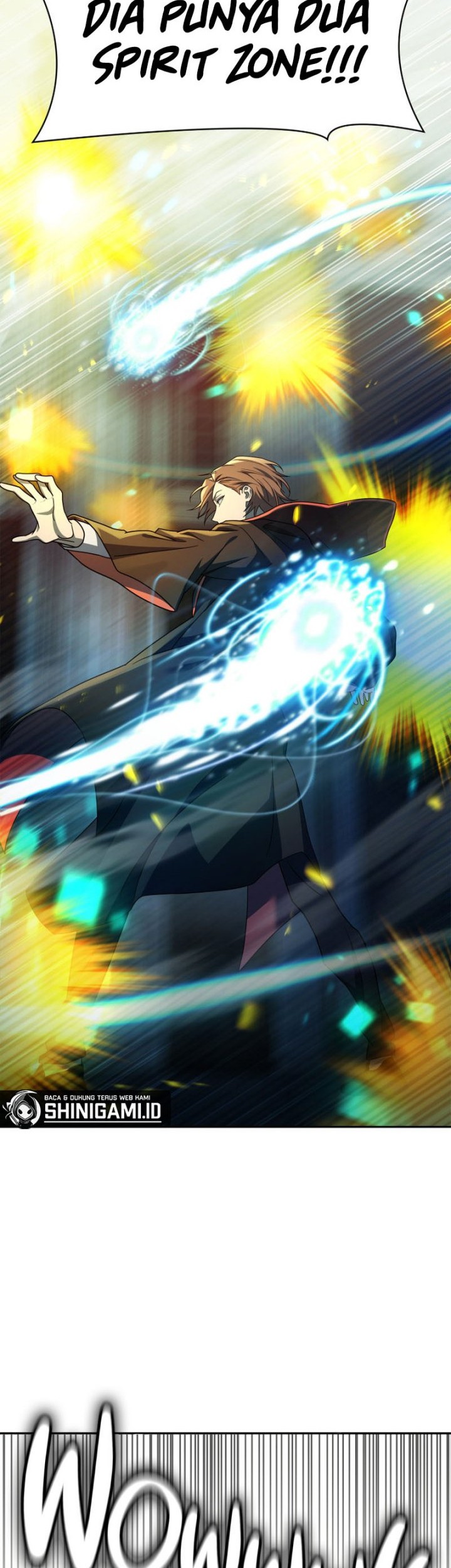 Infinite Mage Chapter 47 - halaman 23