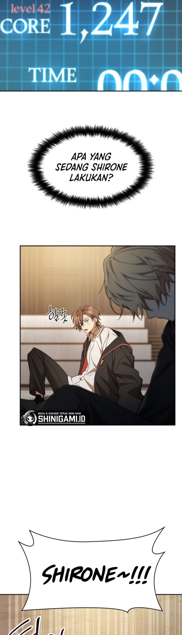 Infinite Mage Chapter 47 - halaman 54