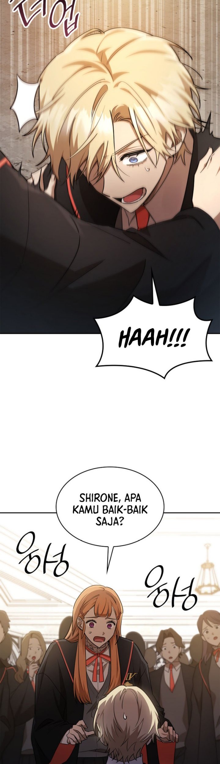 Infinite Mage Chapter 47 - halaman 55