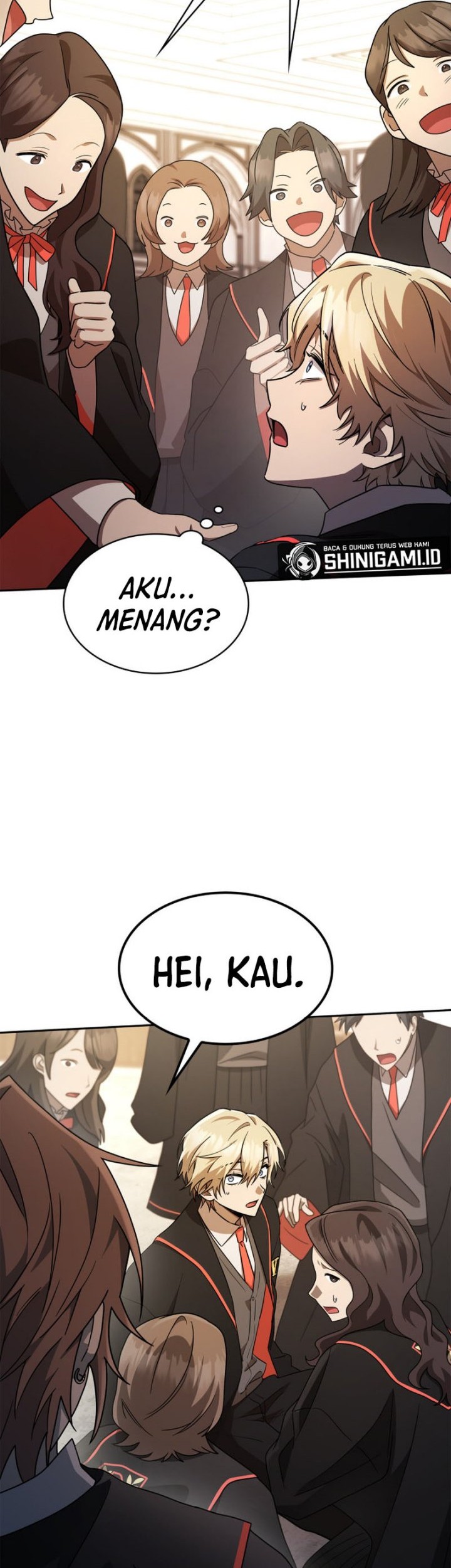 Infinite Mage Chapter 47 - halaman 58