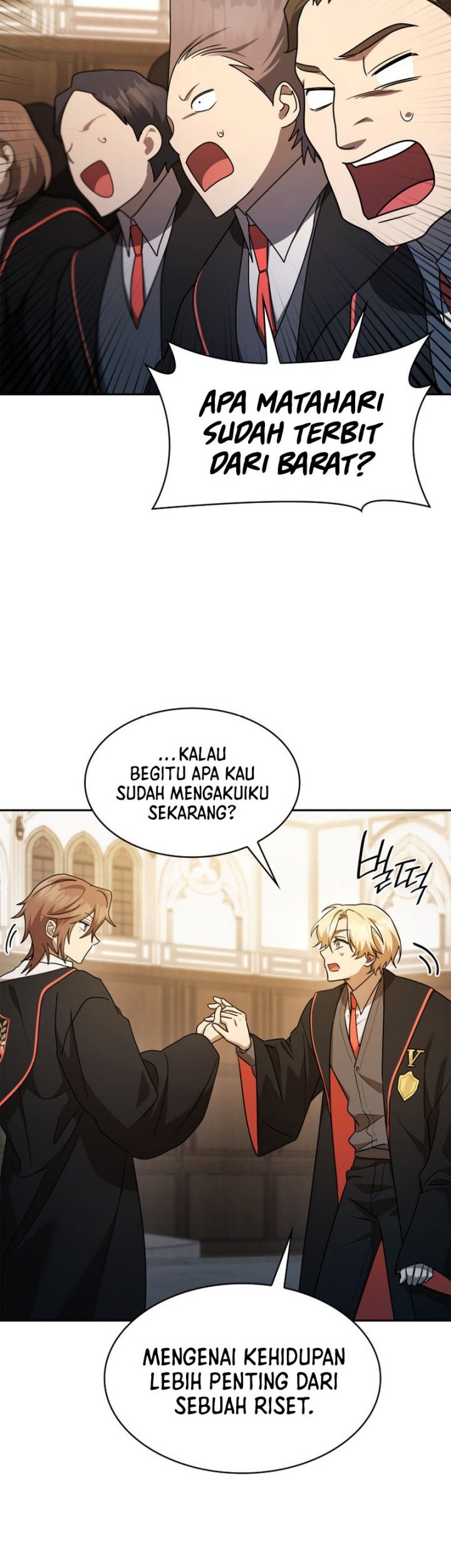 Infinite Mage Chapter 47 - halaman 62