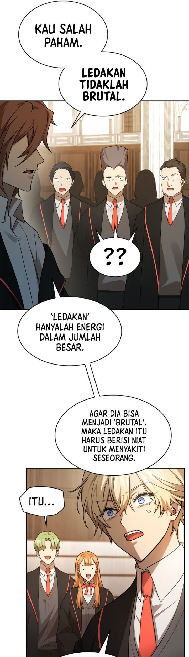 Infinite Mage Chapter 47 - halaman 65