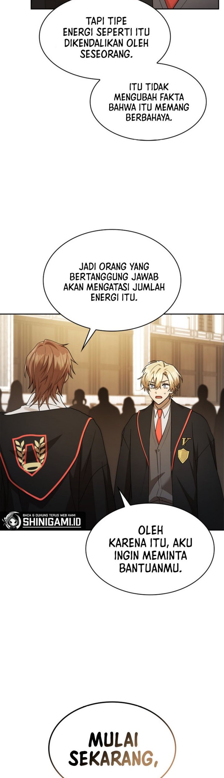 Infinite Mage Chapter 47 - halaman 66