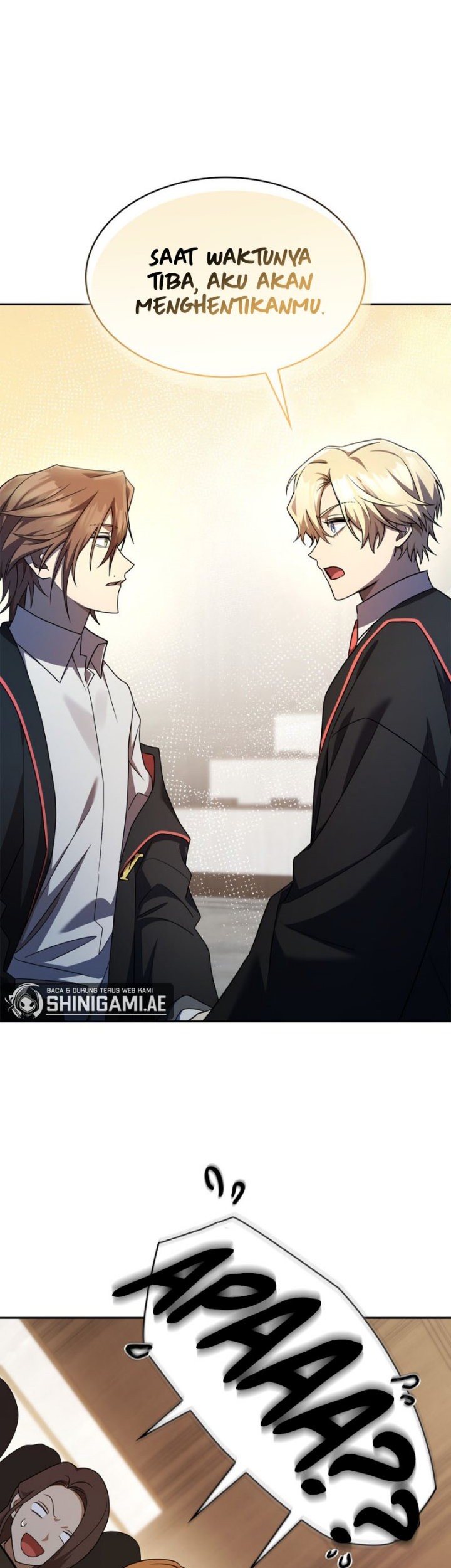 Infinite Mage Chapter 48 - halaman 12