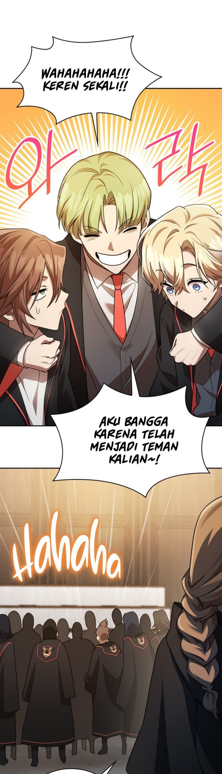 Infinite Mage Chapter 48 - halaman 14