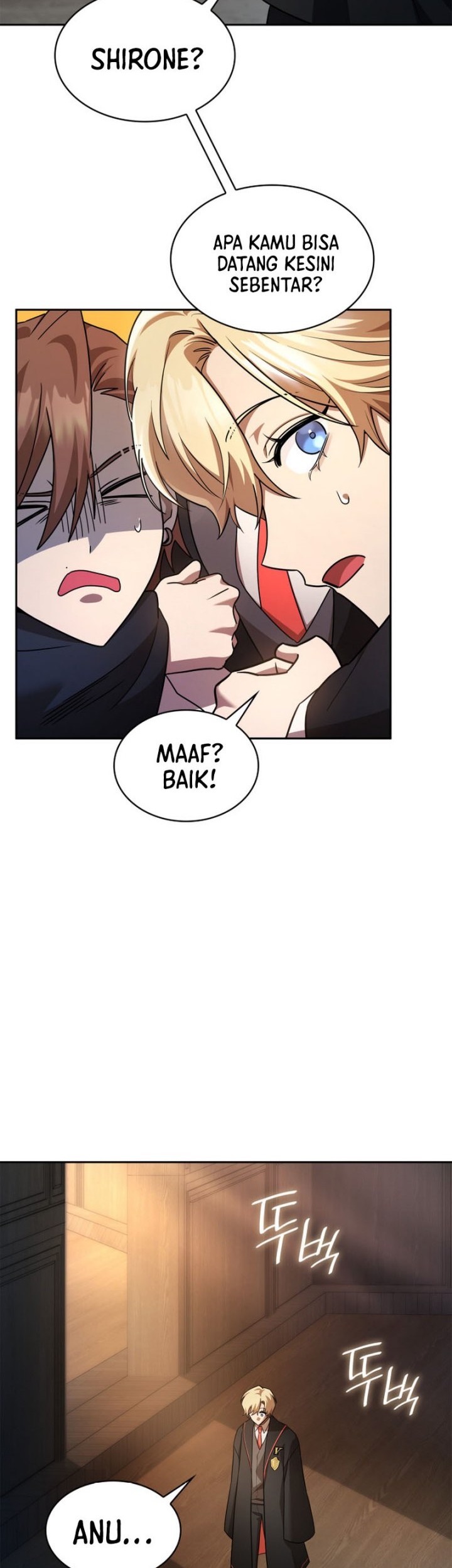 Infinite Mage Chapter 48 - halaman 15