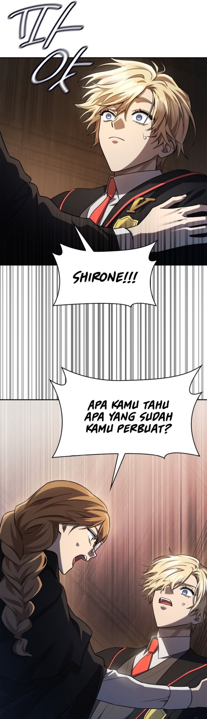 Infinite Mage Chapter 48 - halaman 17