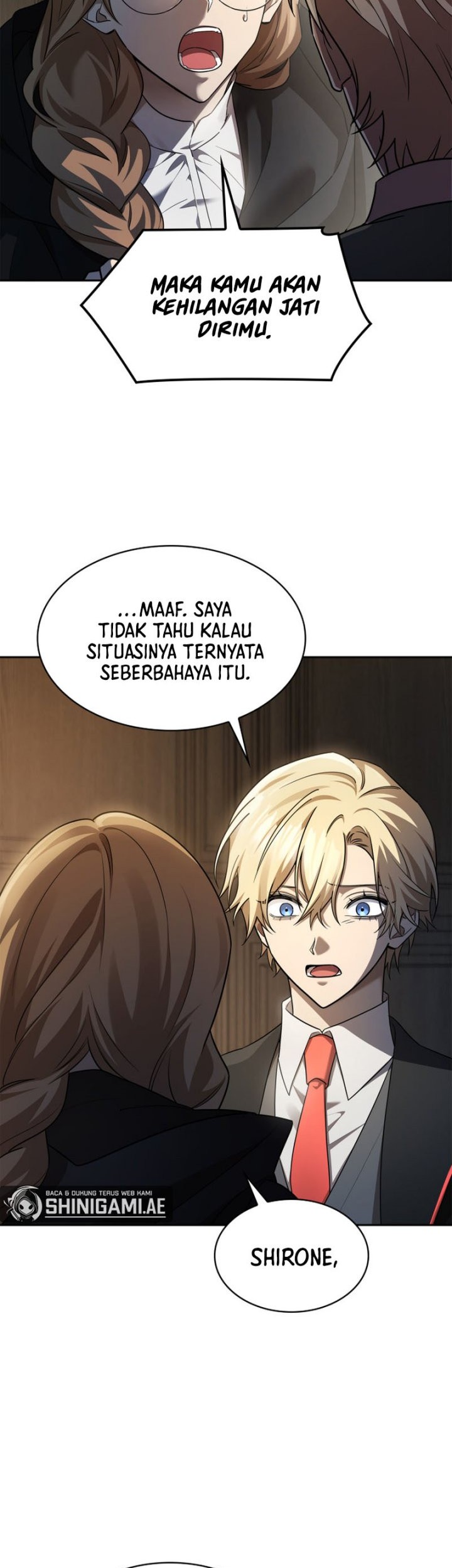 Infinite Mage Chapter 48 - halaman 19