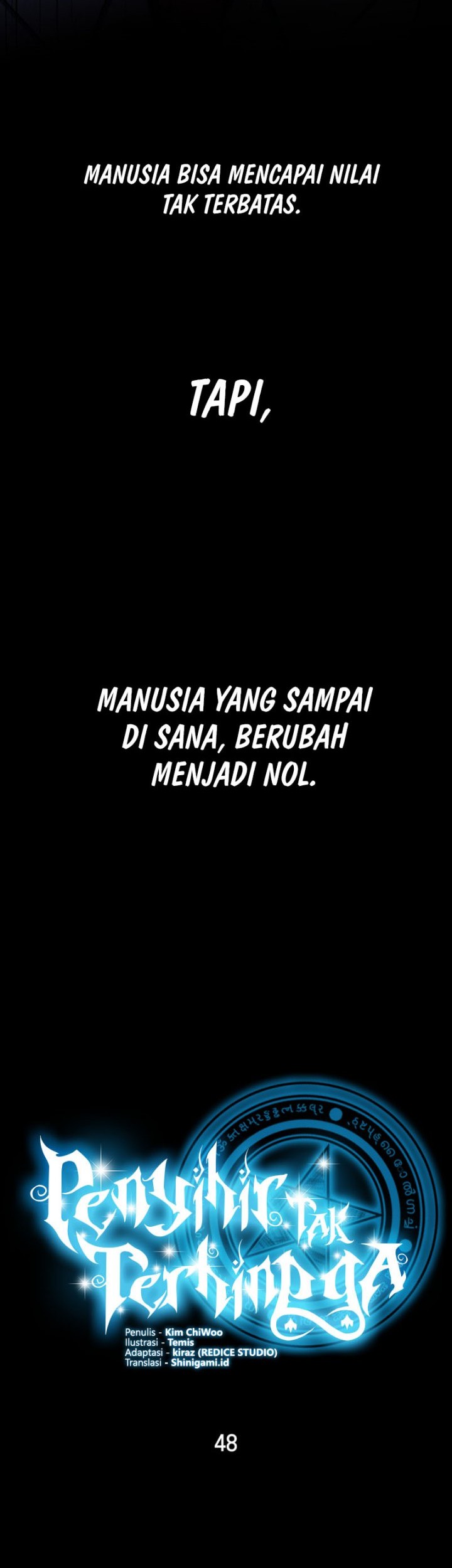Infinite Mage Chapter 48 - halaman 22