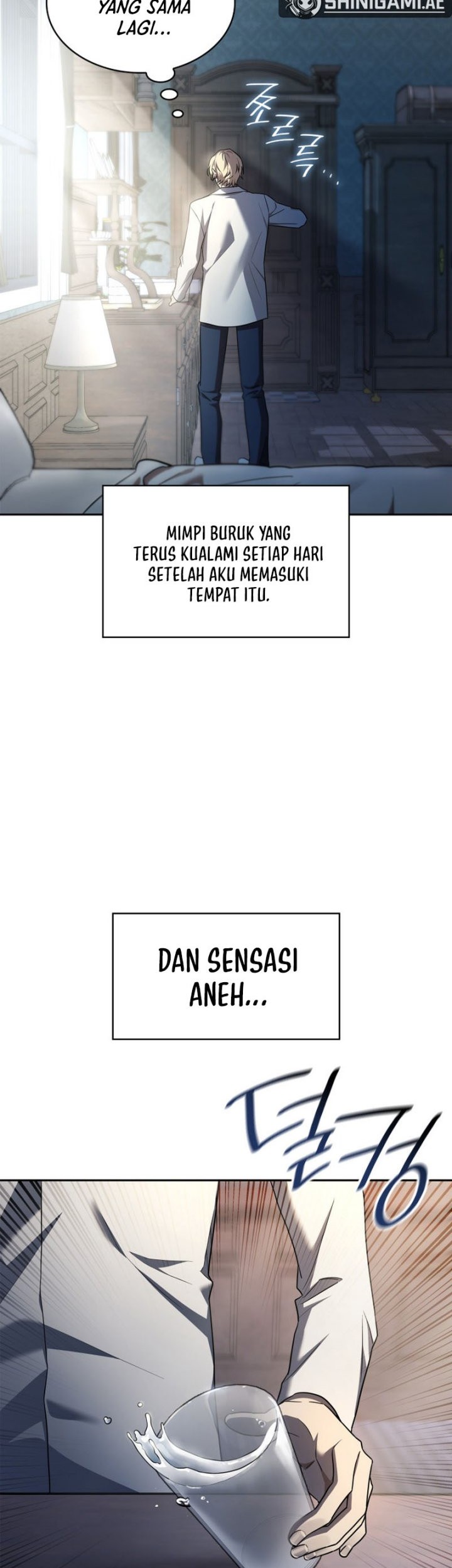 Infinite Mage Chapter 48 - halaman 27
