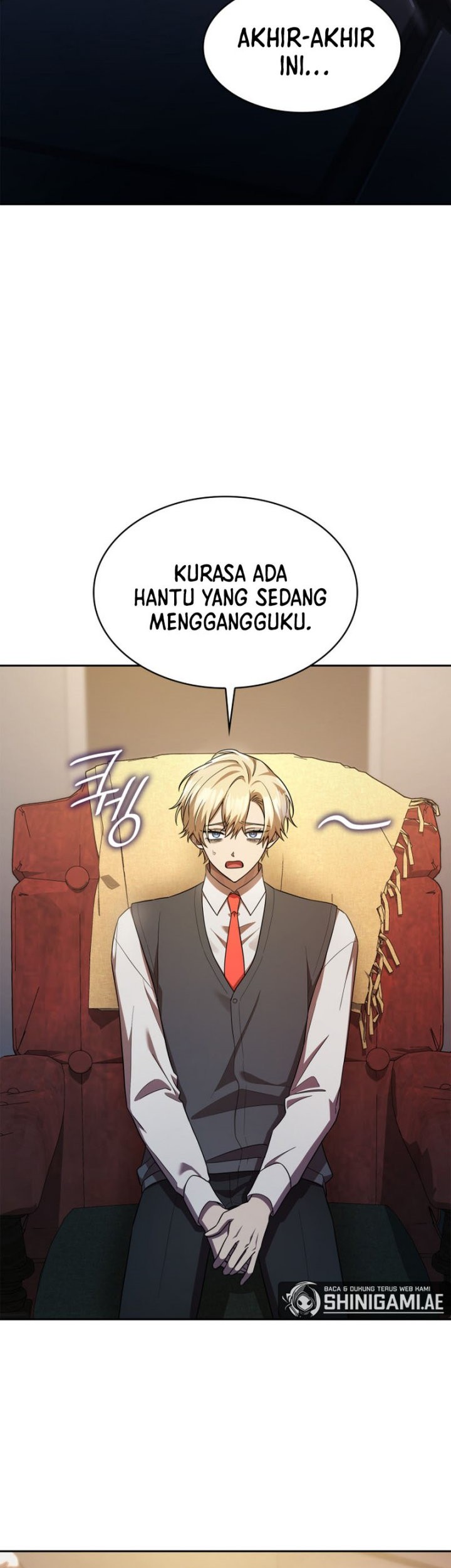 Infinite Mage Chapter 48 - halaman 31