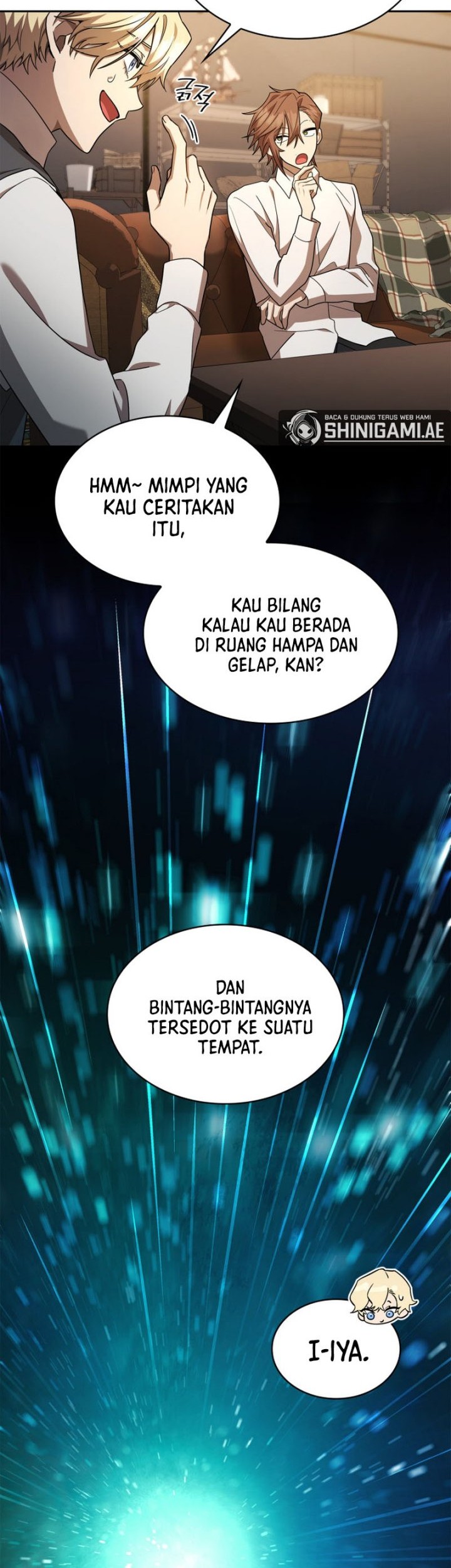 Infinite Mage Chapter 48 - halaman 34