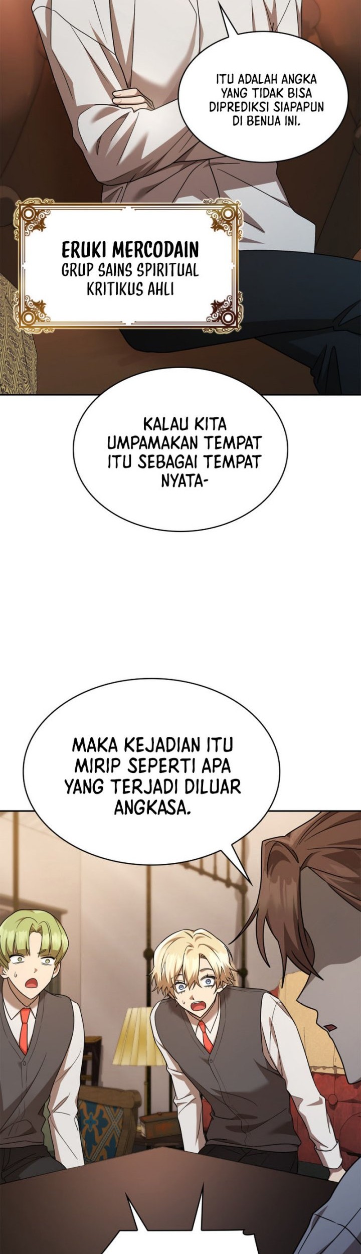 Infinite Mage Chapter 48 - halaman 38