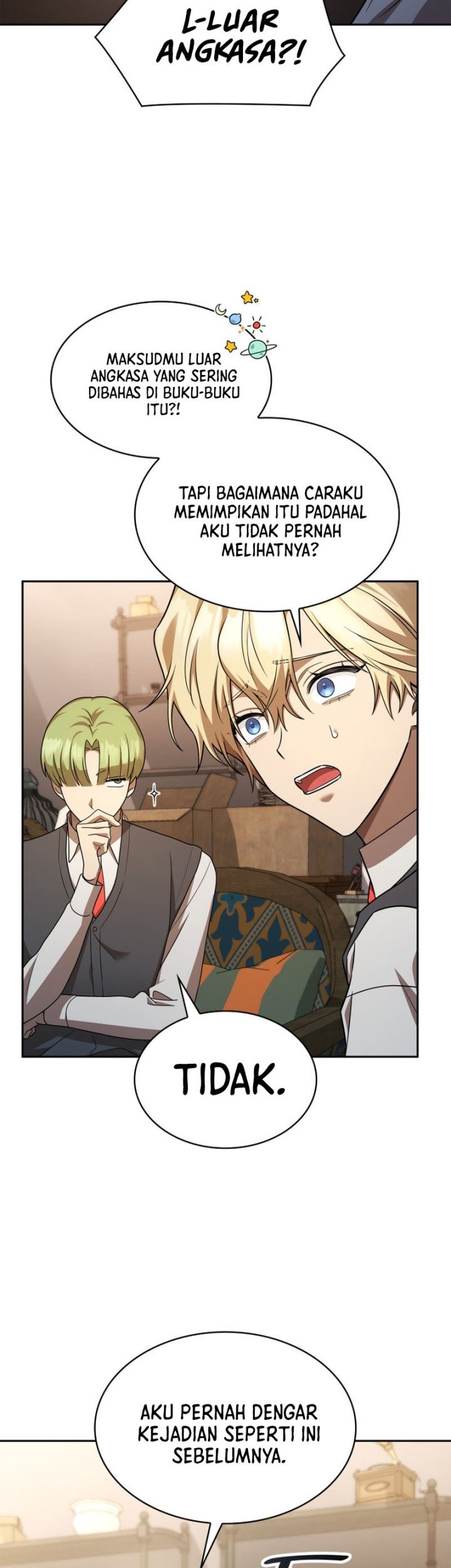 Infinite Mage Chapter 48 - halaman 39