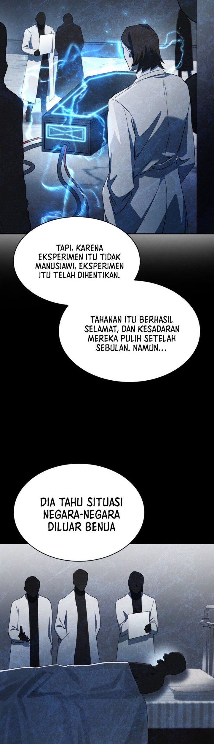 Infinite Mage Chapter 48 - halaman 42