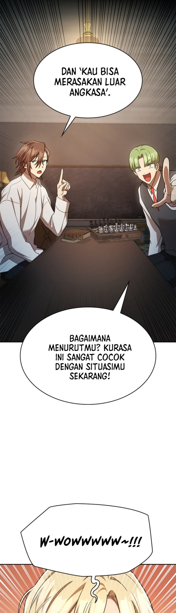 Infinite Mage Chapter 48 - halaman 49
